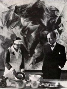 Marinetti e la Cucina Futurista