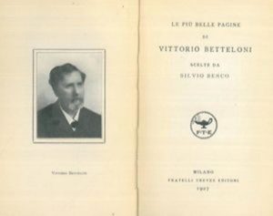 Vittorio Betteloni