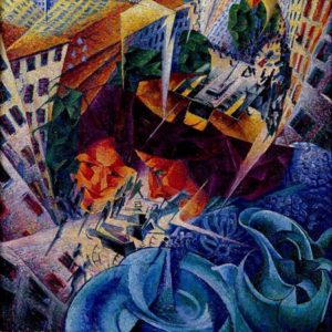 Umberto Boccioni