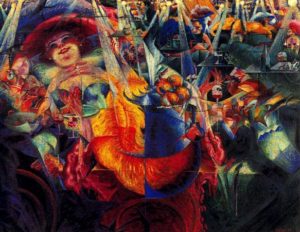 Umberto Boccioni