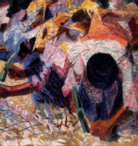 Umberto Boccioni