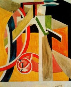 David Bomberg