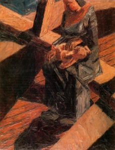 David Bomberg