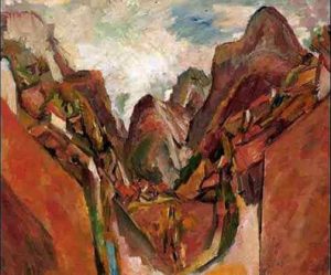 David Bomberg