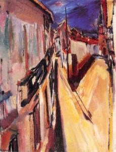 David Bomberg