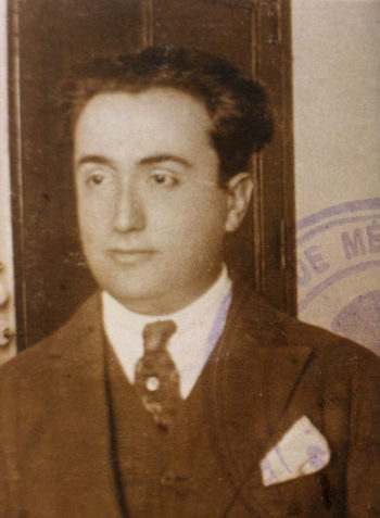 Rogelio Buendía Abreu