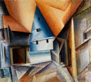 Lyonel Charles Feininger