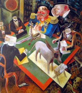 George Grosz