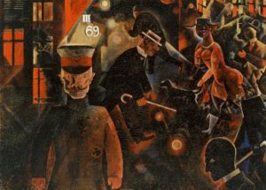 George Grosz