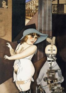 George Grosz