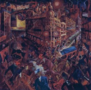 George Grosz