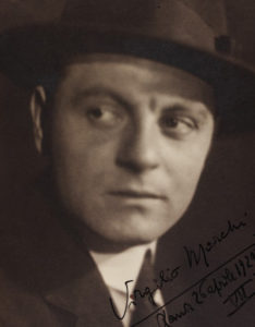 Virgilio Marchi