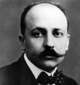 Filippo Tommaso Marinetti