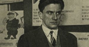 Vladimir Mayakovsky