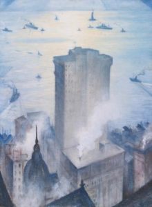 Wynne Nevinson Christopher Richard