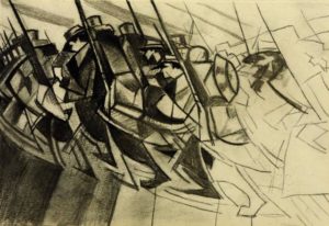 Wynne Nevinson Christopher Richard
