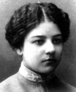Olga Vladímirovna Rózanova