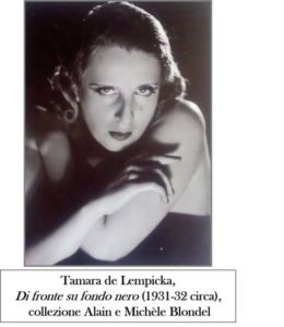 Tamara de Lempicka