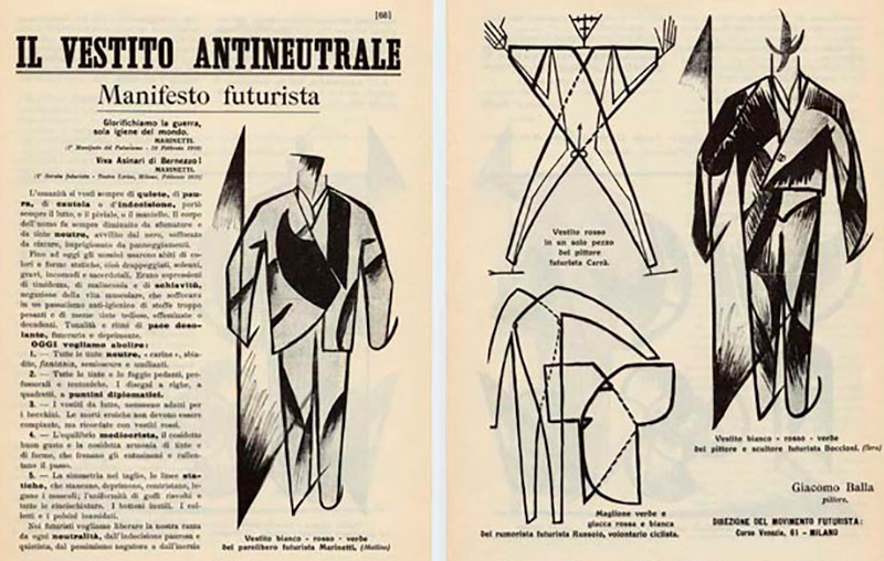 Il vestito antineutrale