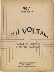 Volt - Vincenzo Fani Ciotti