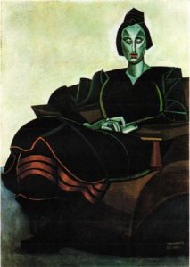 Wyndham Lewis