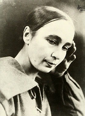 Goncharova Natalja