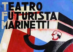 Il teatro totale futurista