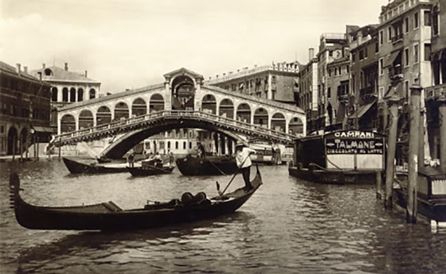 Contro Venezia passatista